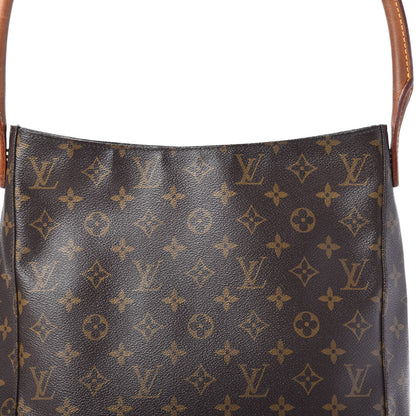 Louis Vuitton Monogram Looping GM 9 of 11