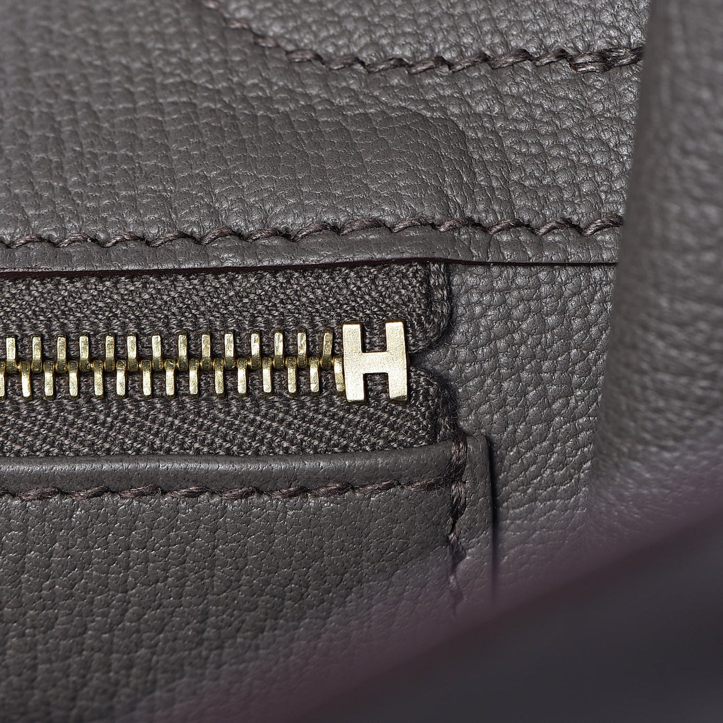 Epsom Birkin 30 Etain