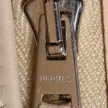 Hermes Swift Kelly Retourne 32 Parchemin 10 of 20