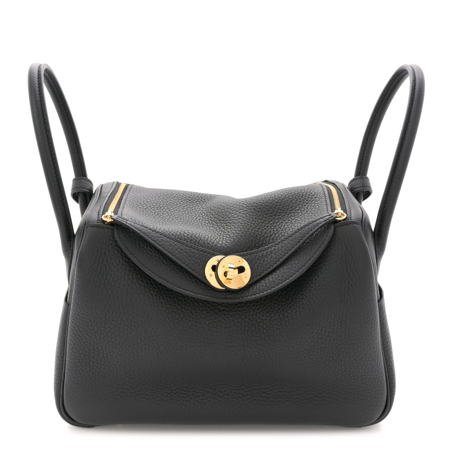 Taurillon Clemence Lindy 26 Black