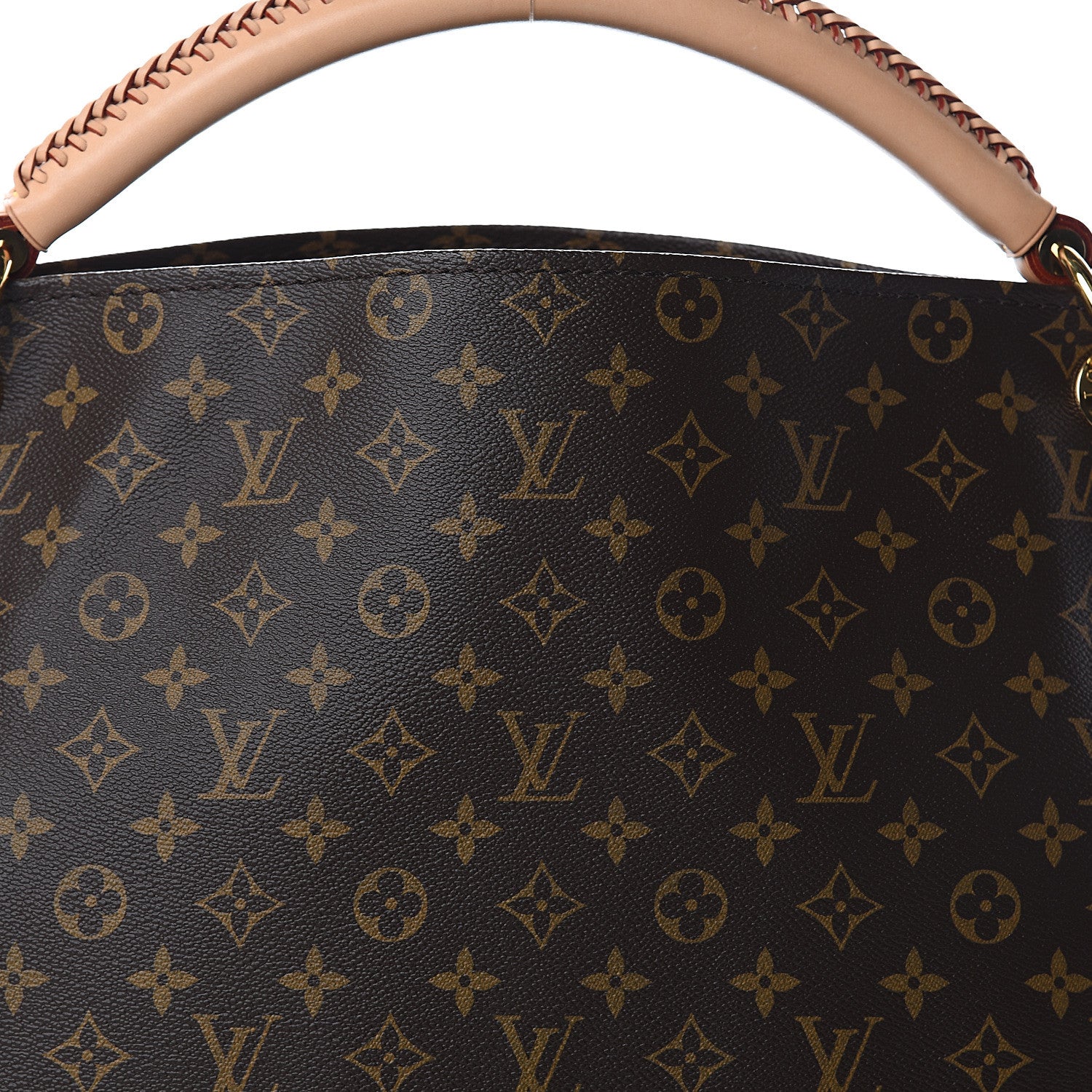 Louis Vuitton Monogram Artsy MM 6 of 8