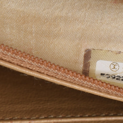 Chanel Caviar CC Small Tote Bag Beige 8 of 27