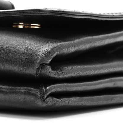 Valentino Garavani Nappa Va Va Voom Shoulder Bag Black 9 of 10