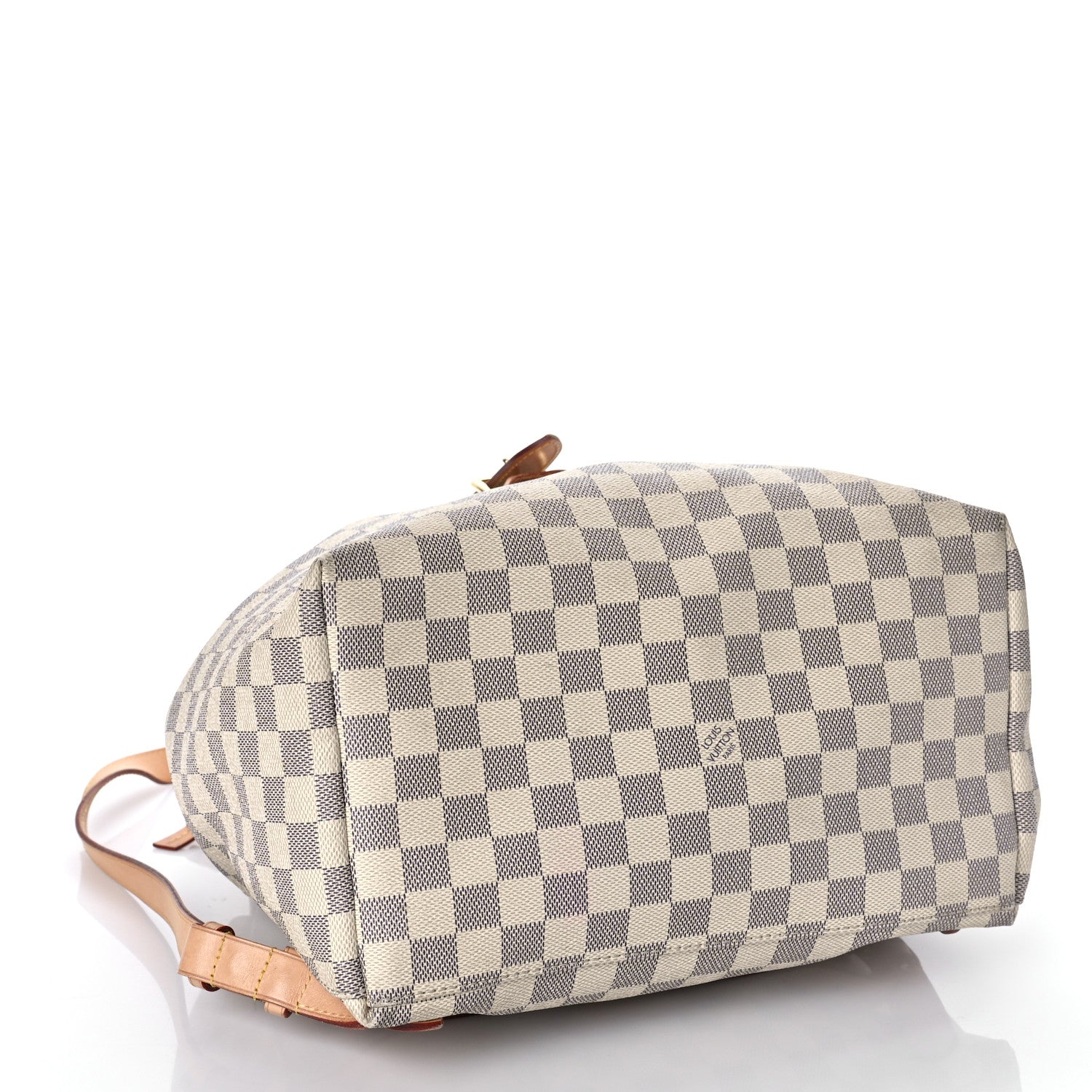 Louis Vuitton Damier Azur Sperone Backpack 4 of 16