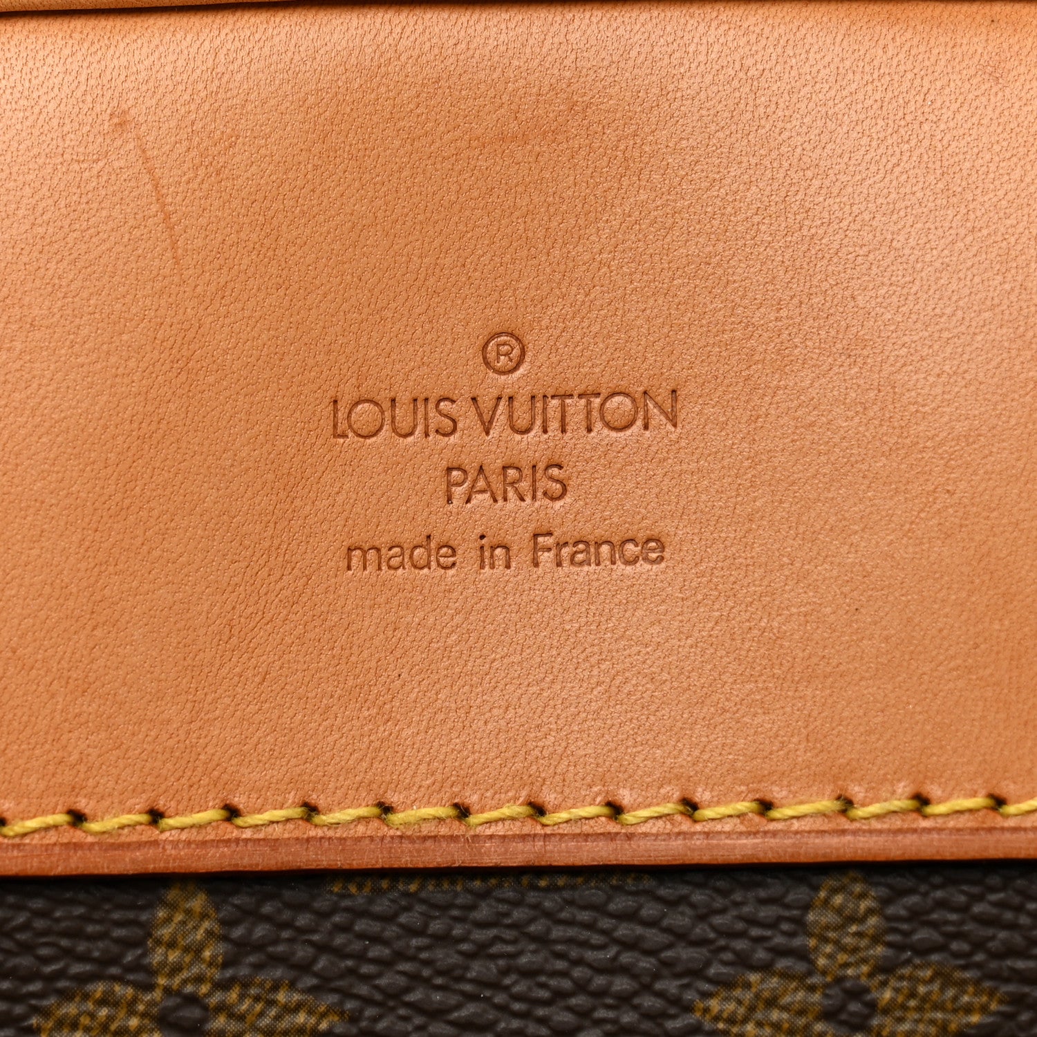 Louis Vuitton Monogram Evasion Sports Bag 5 of 13