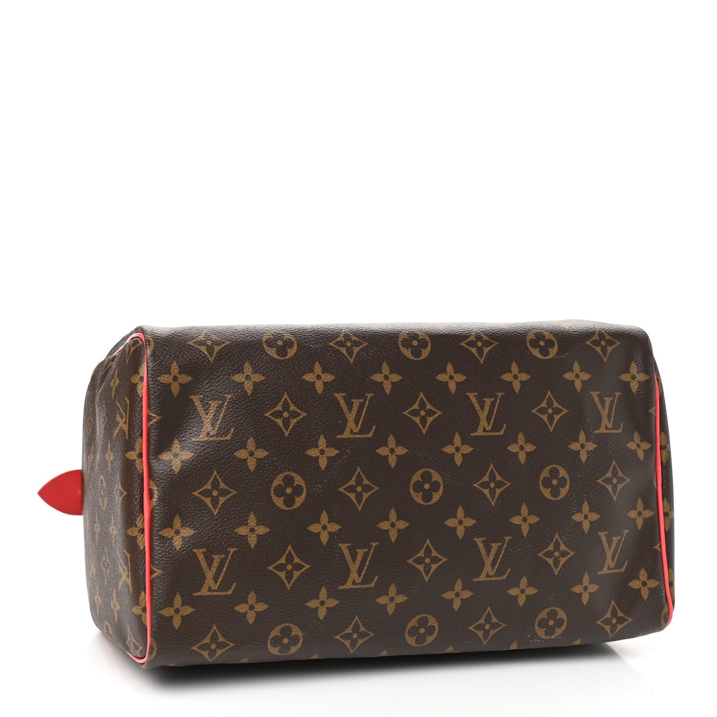 Monogram Totem Speedy 30 Flamingo