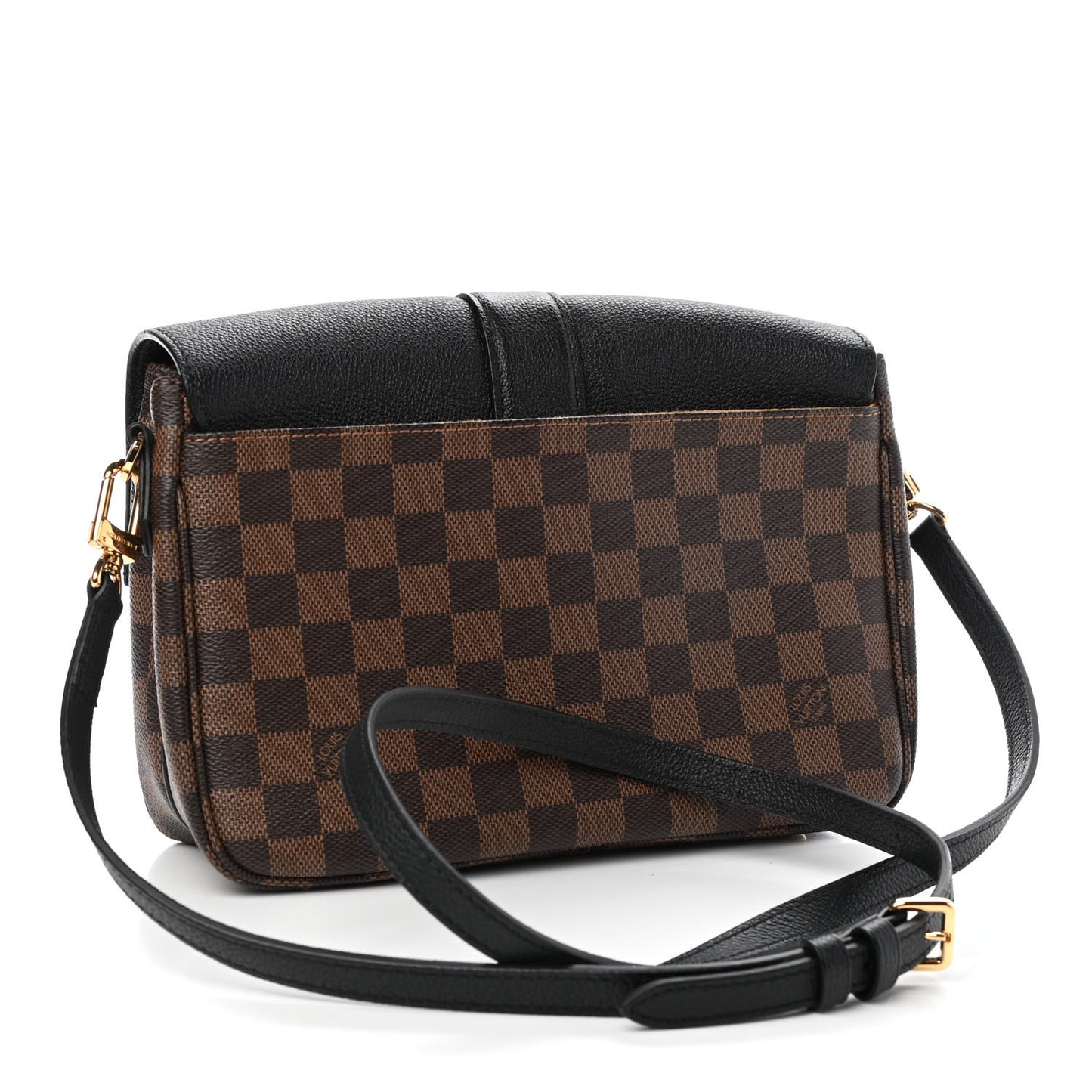 Damier Ebene Clapton Black
