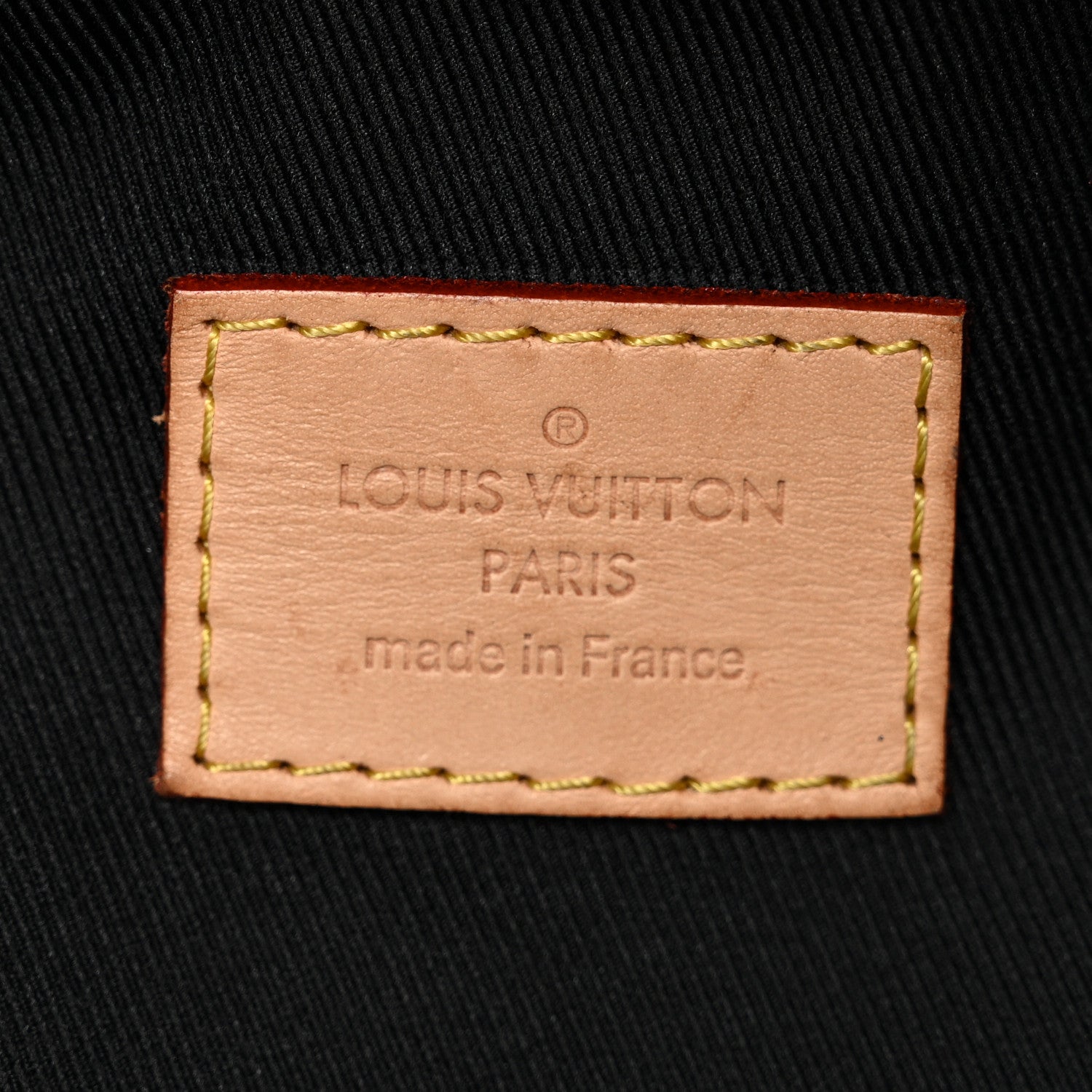 Louis Vuitton Monogram Bumbag 5 of 12