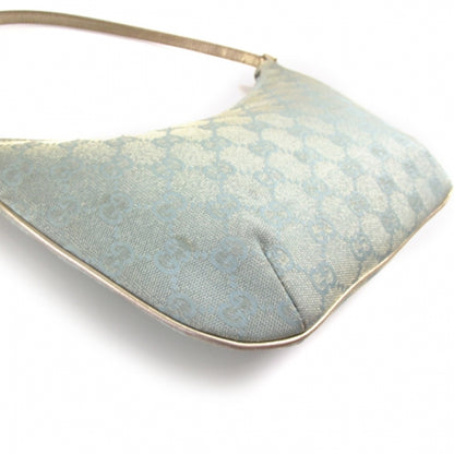 Gucci MONOGRAM SMALL HOBO 5 of 11
