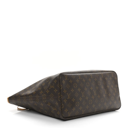 Louis Vuitton Monogram Neverfull GM 4 of 11