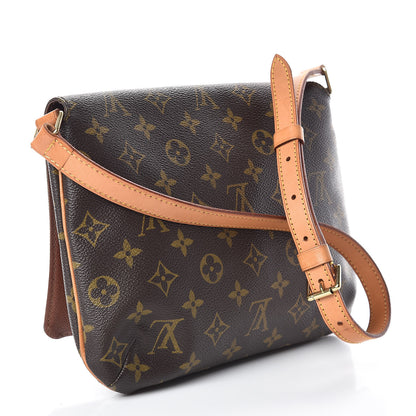 Louis Vuitton Monogram Musette Tango 3 of 13