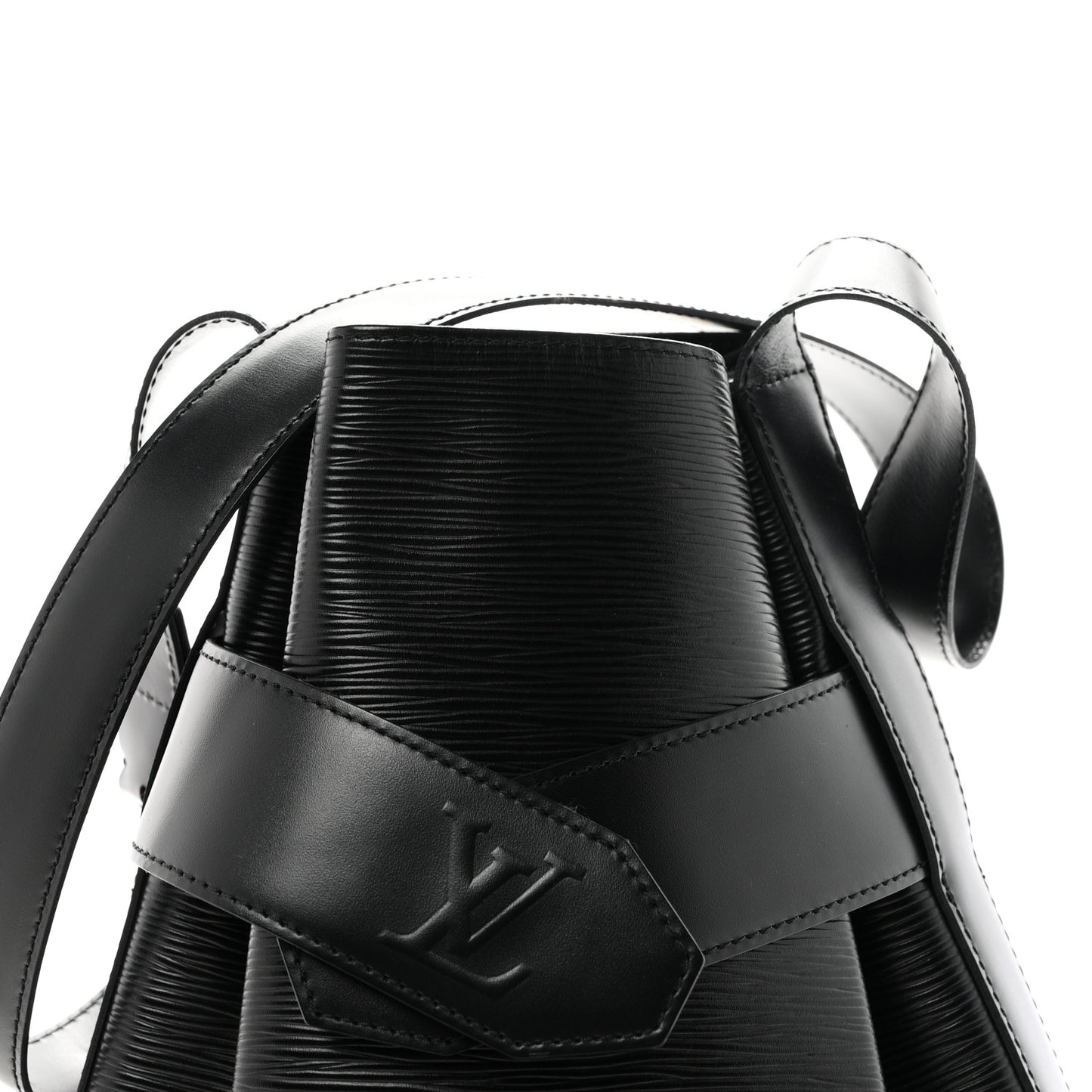 Epi Sac D'epaule Black