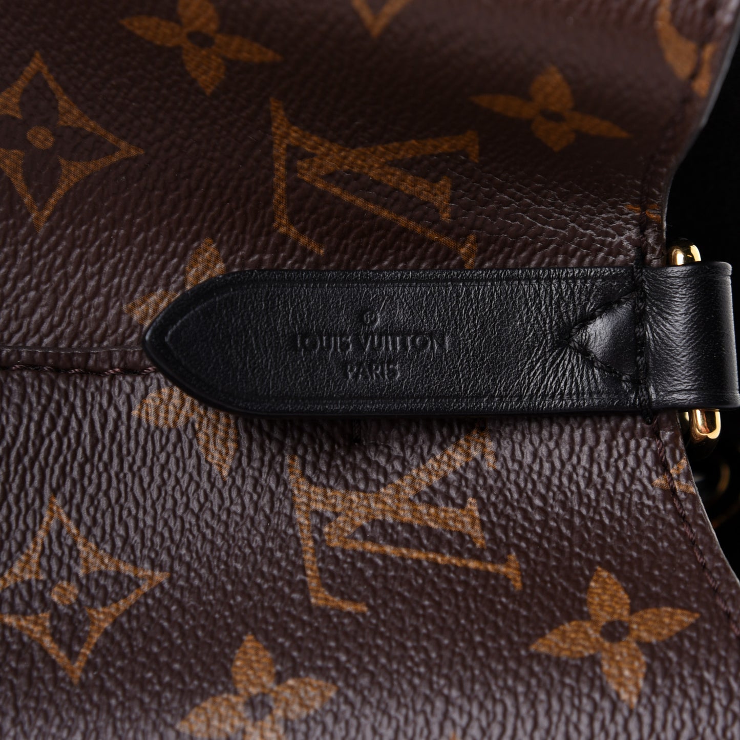 Monogram Neonoe MM Black