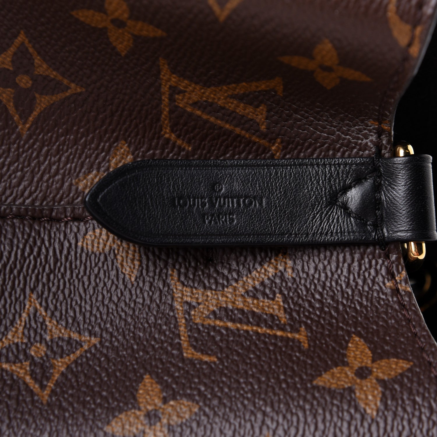 Louis Vuitton Monogram Neonoe MM Black 7 of 15