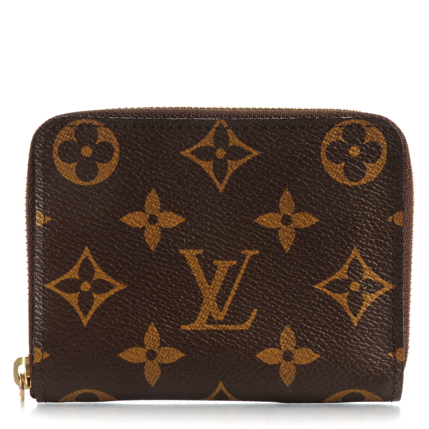 Louis Vuitton Monogram Zippy Coin Purse 1 of 7
