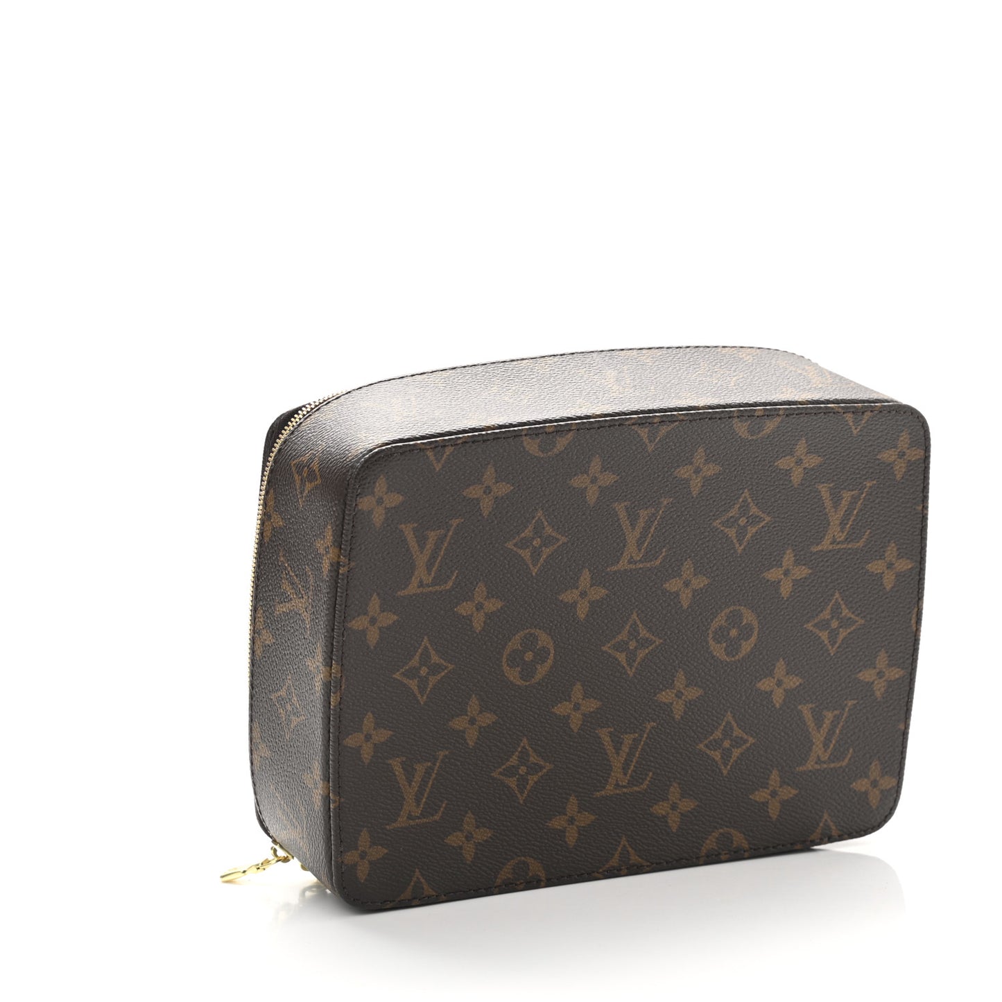 Monogram Nice Jewelry Case