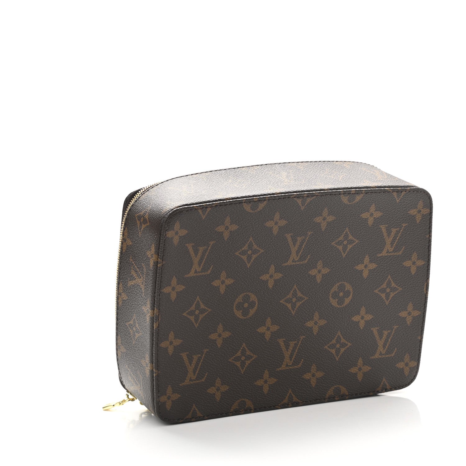 Louis Vuitton Monogram Nice Jewelry Case 4 of 8