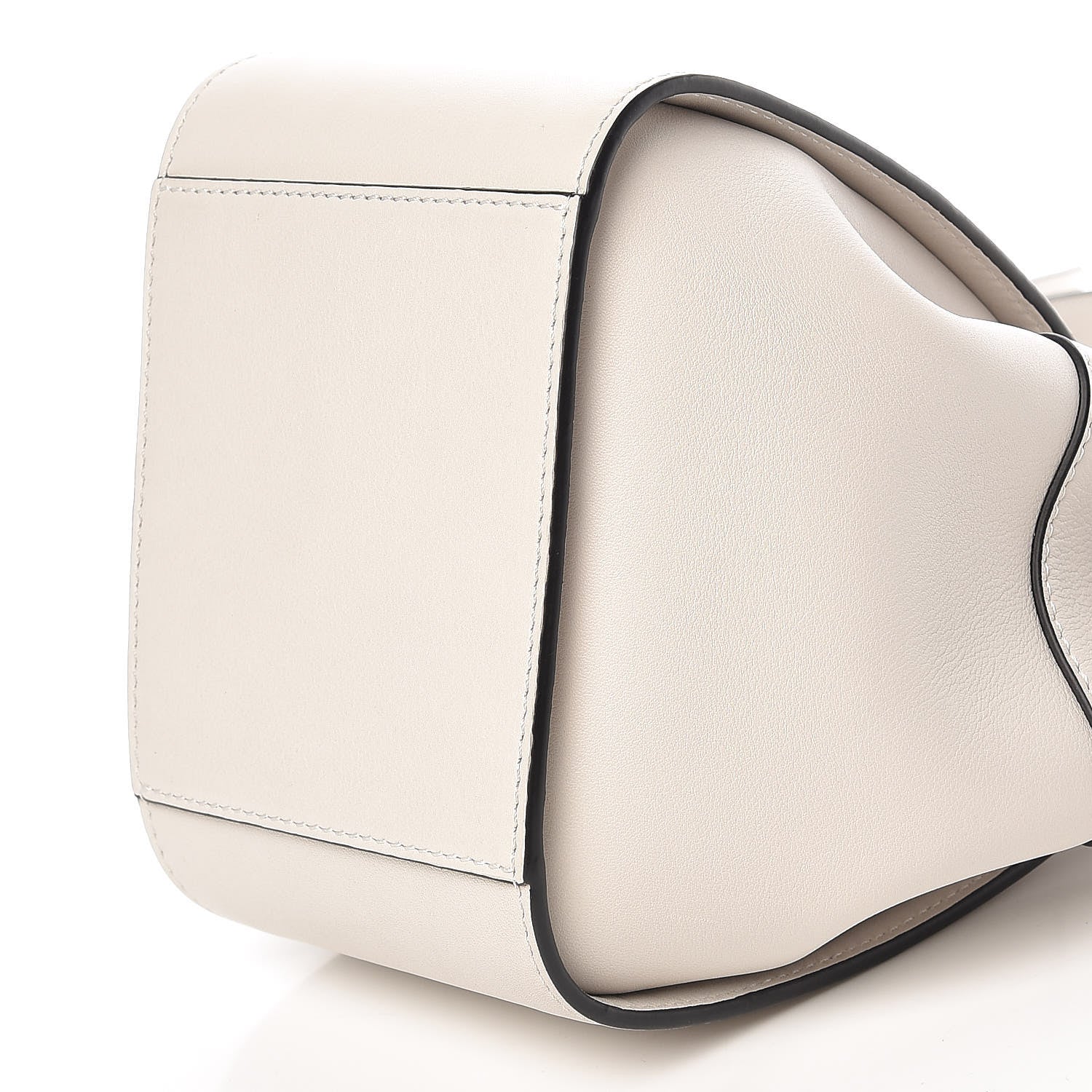 Loewe Calfskin Mini Hammock Shoulder Bag Soft White 9 of 9
