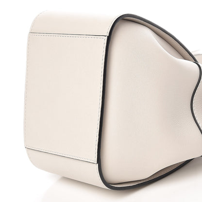 Loewe Calfskin Mini Hammock Shoulder Bag Soft White 9 of 9