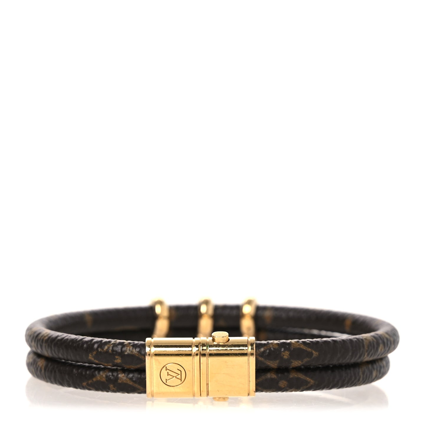 Monogram Keep It Twice Bracelet