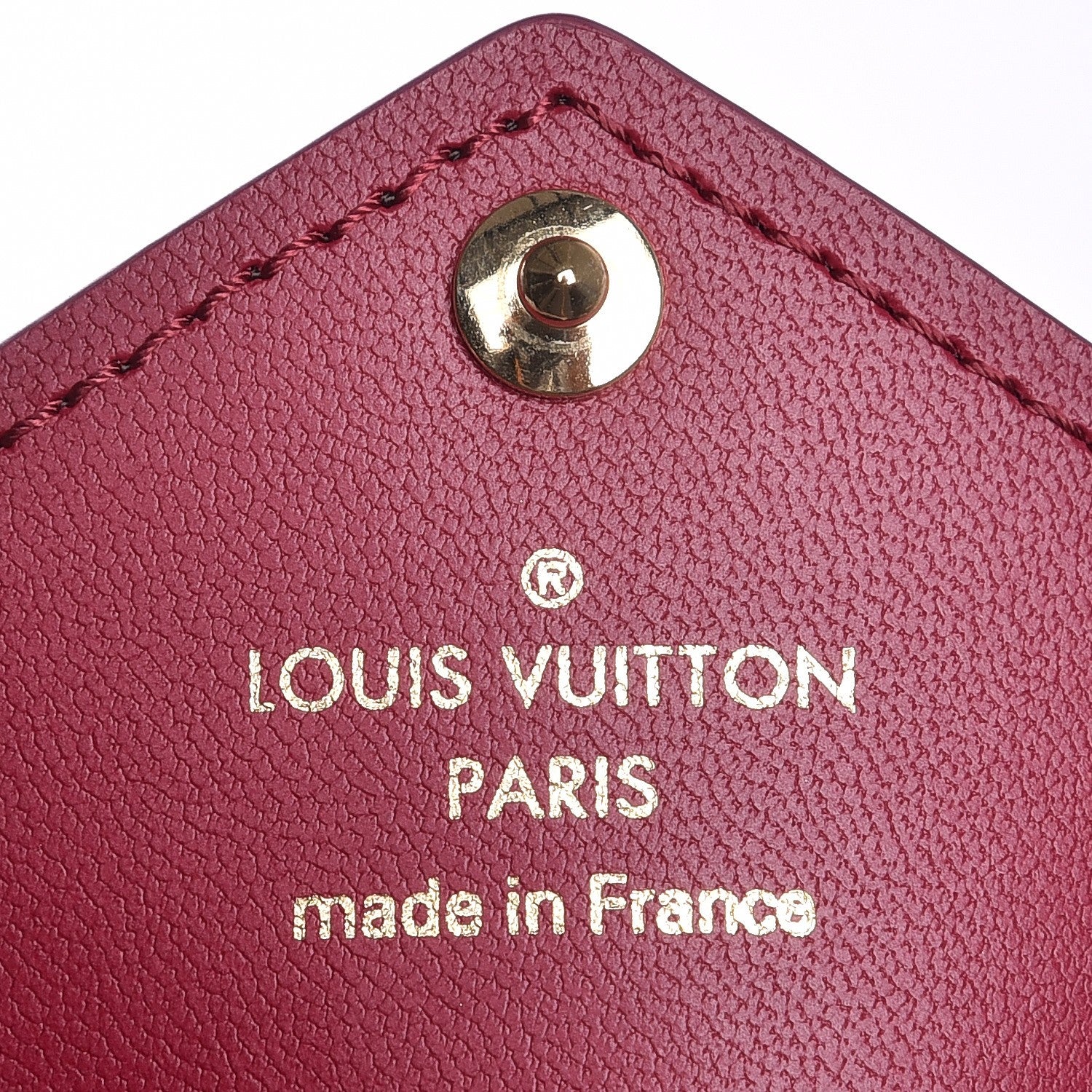 Louis Vuitton Monogram Small Kirigami Pochette Insert Fuchsia 6 of 7