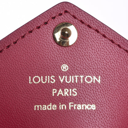 Louis Vuitton Monogram Small Kirigami Pochette Insert Fuchsia 6 of 7