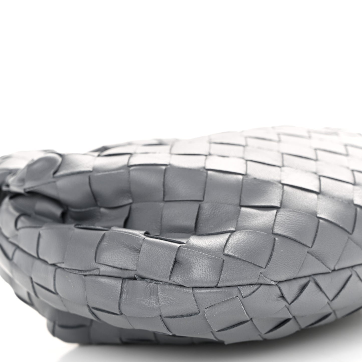 Nappa Intrecciato Mini Jodie Thunder