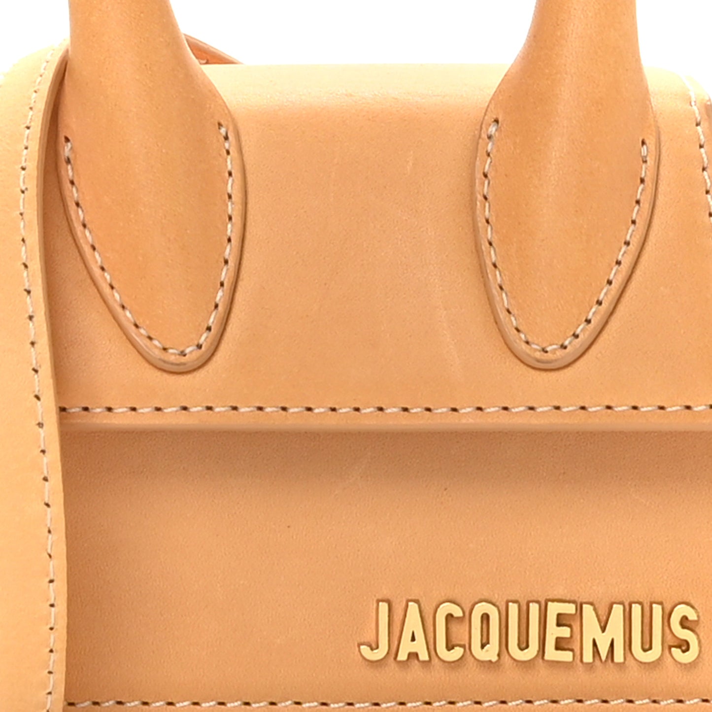 Calfskin Le Chiquito Light Brown