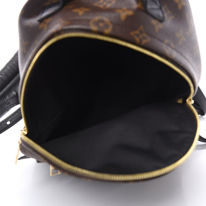 Louis Vuitton Monogram Palm Springs Backpack PM 5 of 8