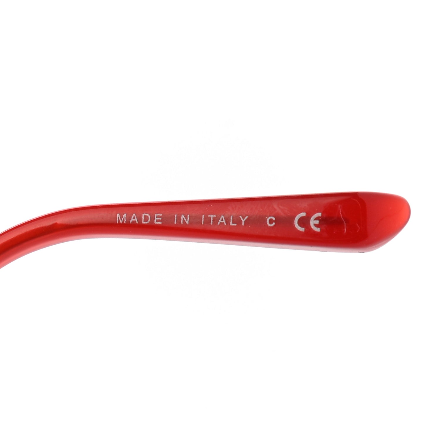 Le Gemme BV8141K Sunglasses Red