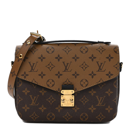 Louis Vuitton Reverse Monogram Pochette Metis 1 of 9