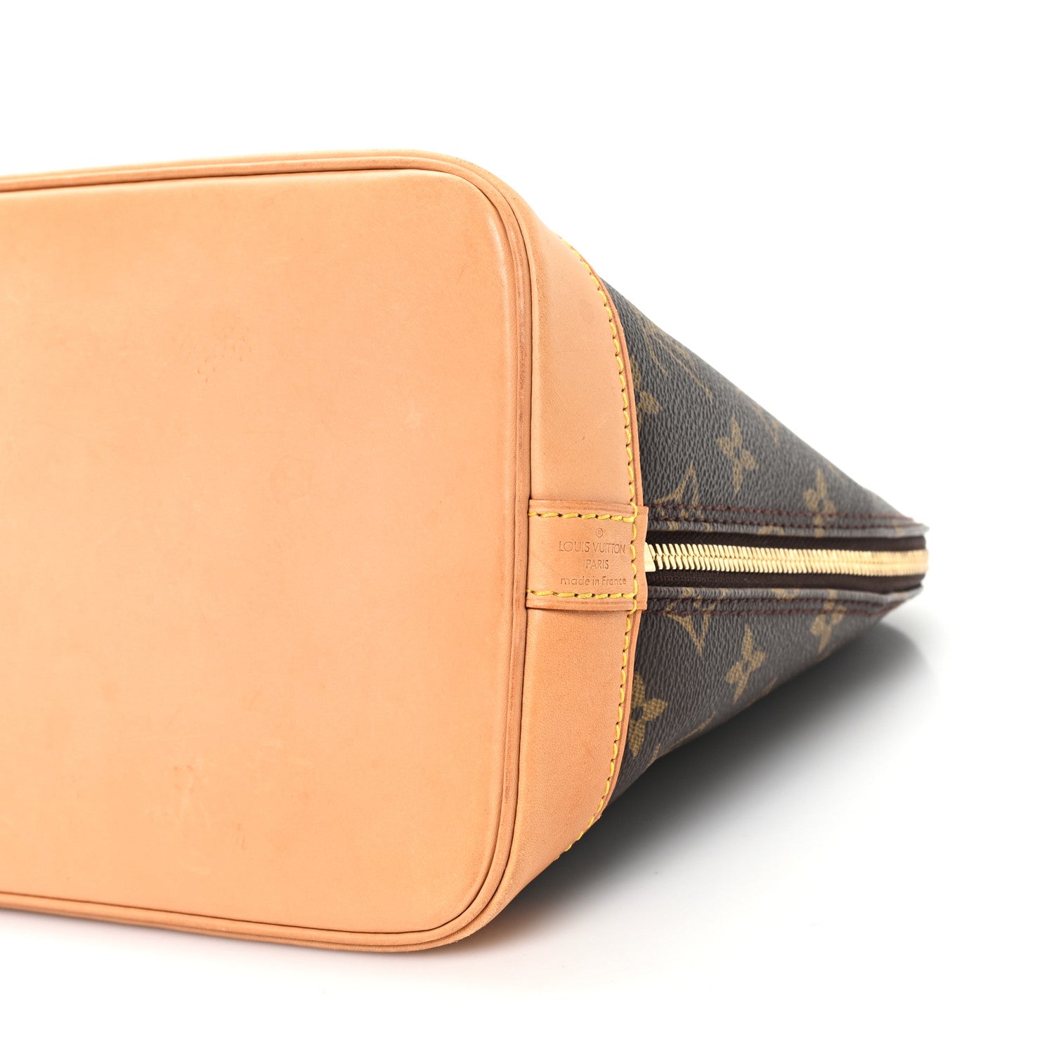 Louis Vuitton Monogram Alma PM 9 of 10