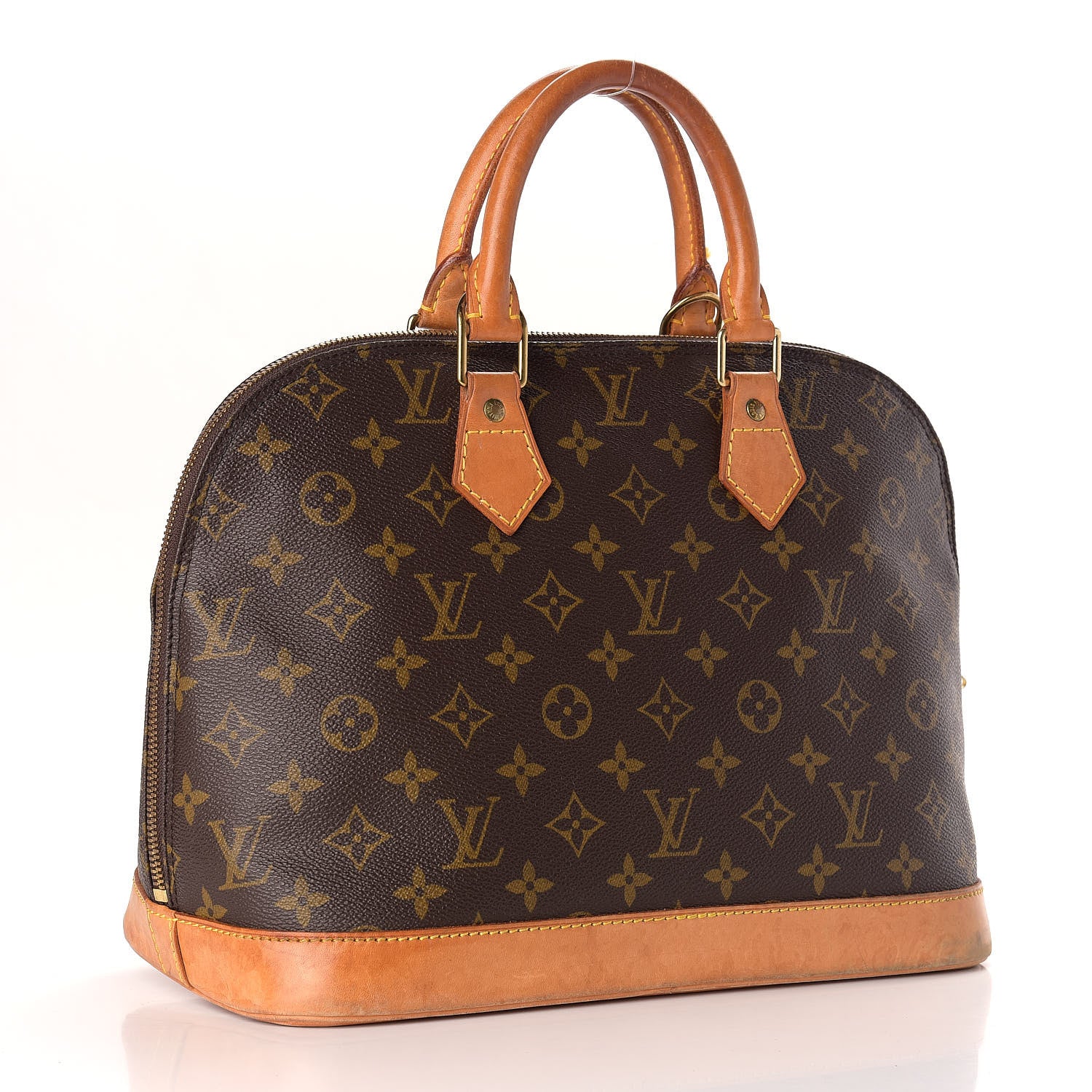 Louis Vuitton Monogram Alma PM 3 of 9