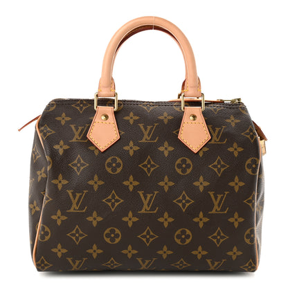 Louis Vuitton Monogram Speedy 25 1 of 10