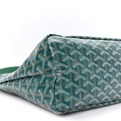 Goyard Goyardine Boheme Hobo Green 10 of 11