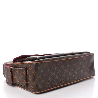 Louis Vuitton Monogram Multipli-Cite 4 of 13