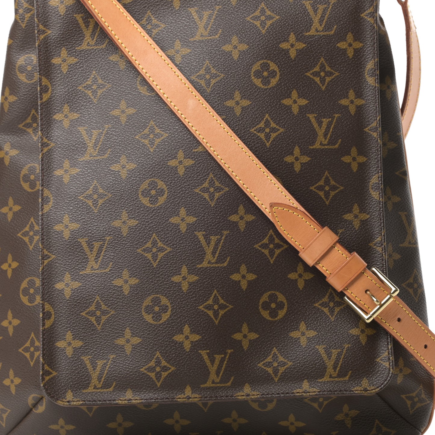Monogram Musette Salsa