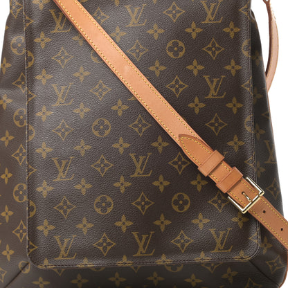 Louis Vuitton Monogram Musette Salsa 8 of 11