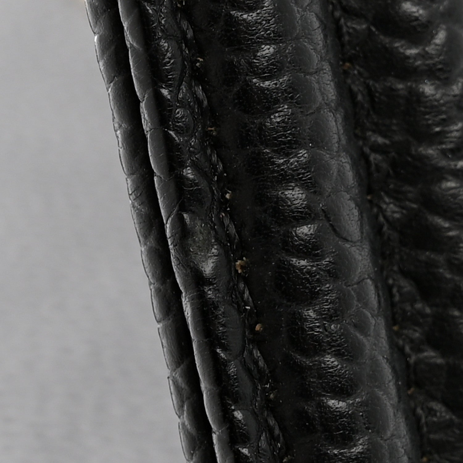 Chanel Caviar Quilted Medium Boy Flap Black 15 of 15