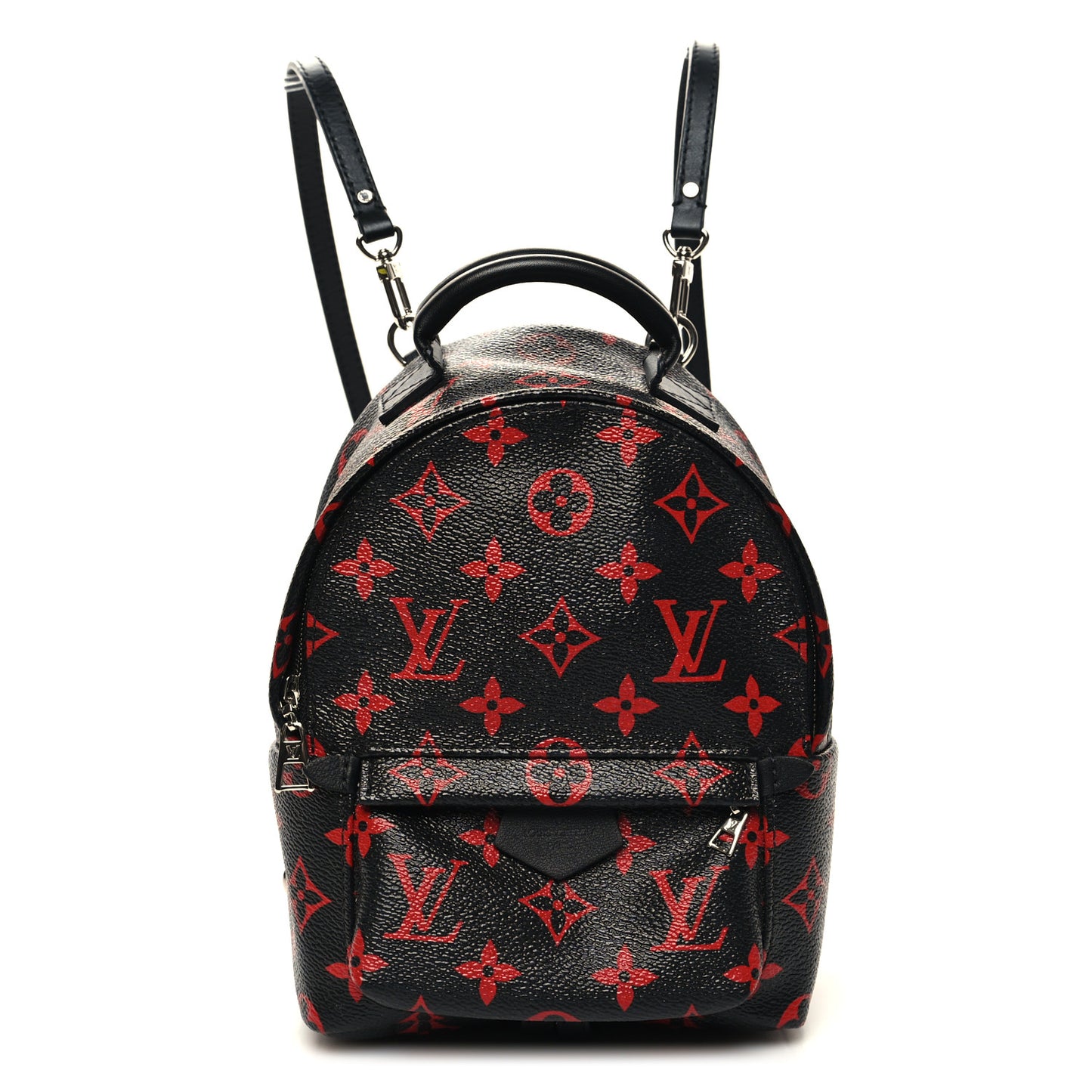 Monogram Infrarouge Palm Springs Backpack Mini