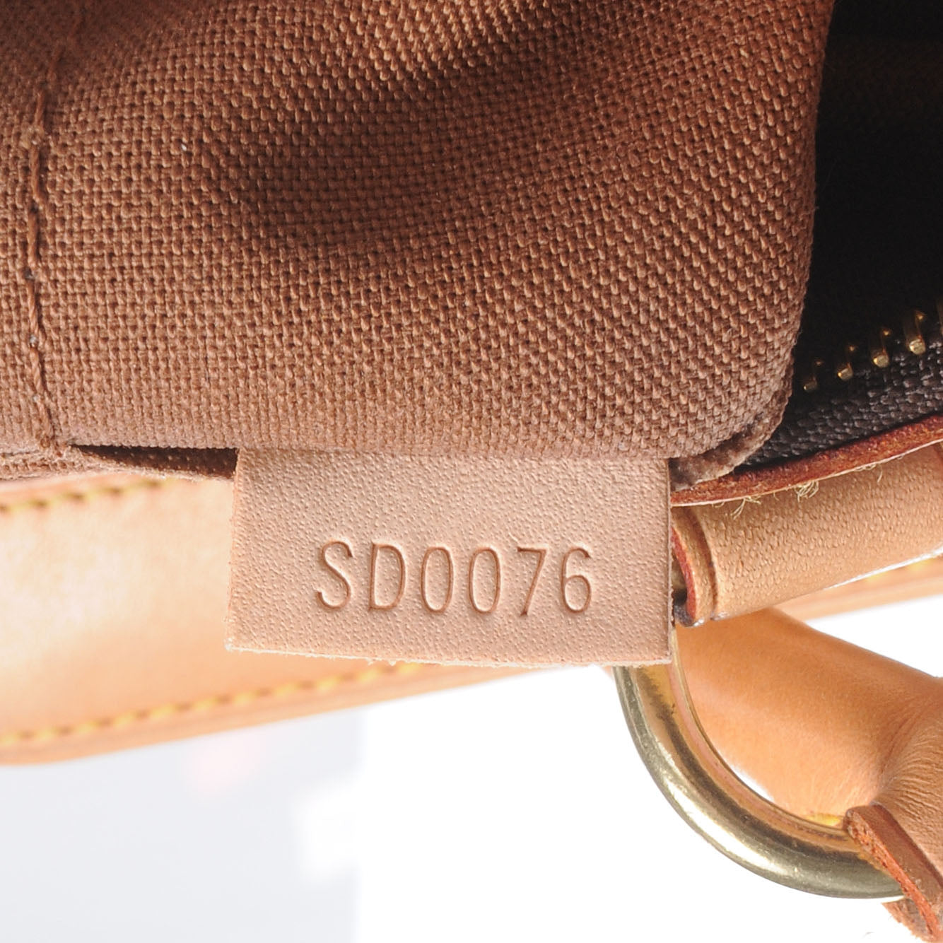Monogram Lockit PM