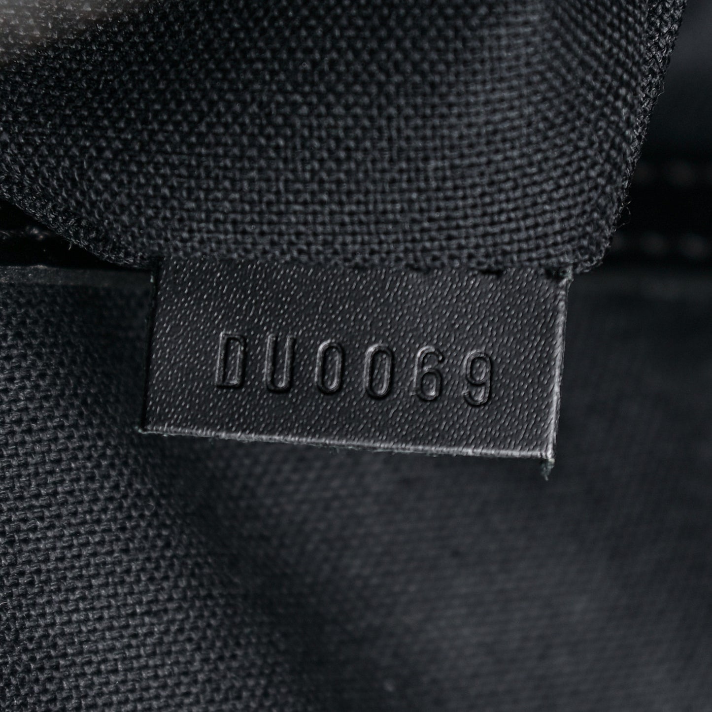 Damier Graphite Tadao