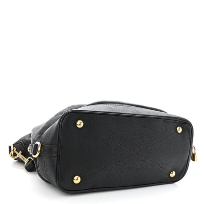 Louis Vuitton Mahina Stellar PM Anthracite 4 of 9