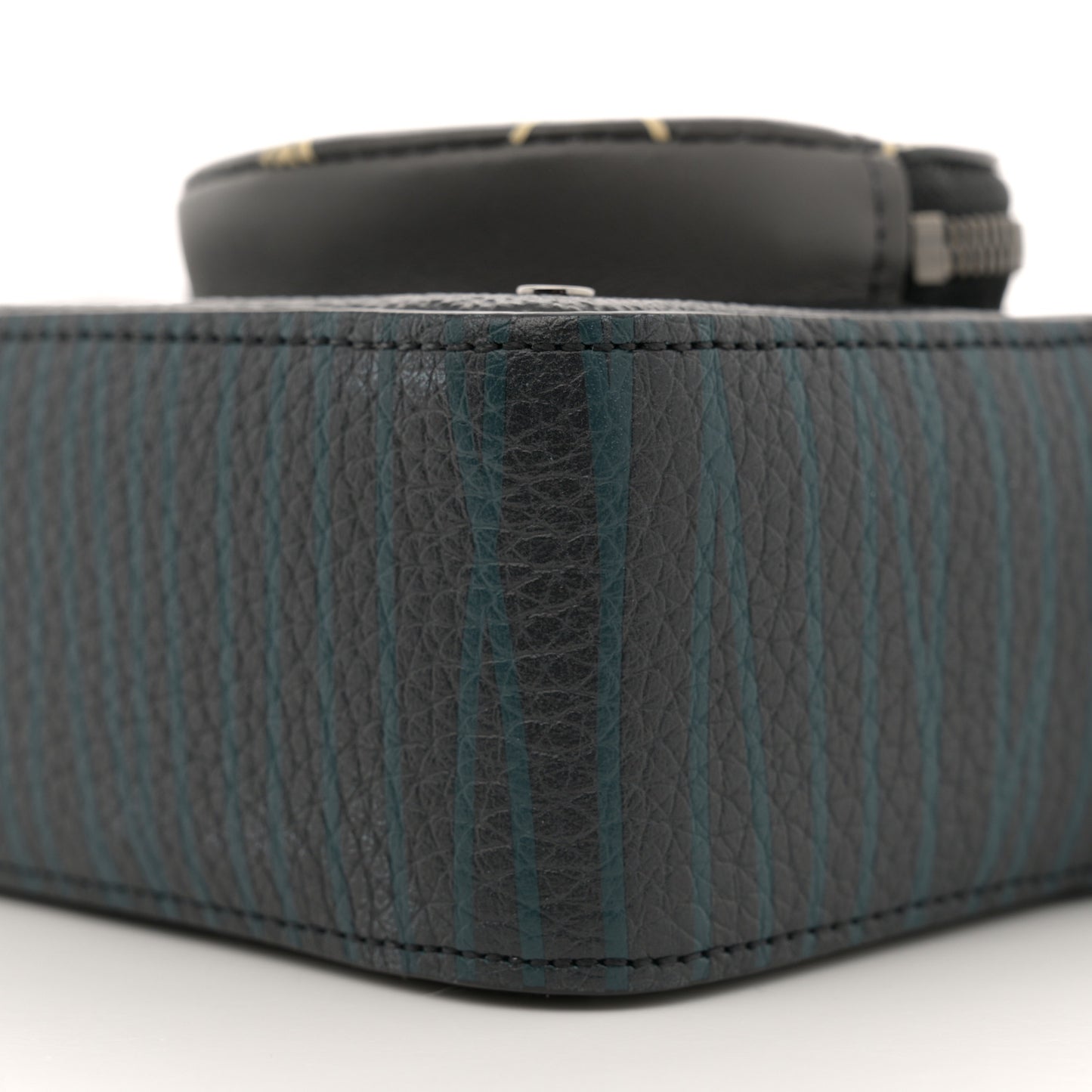 Monogram Eclipse Volga On Strap Crossbody Multicolor