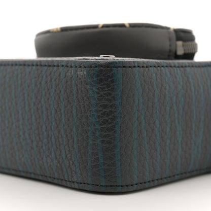 Louis Vuitton Monogram Eclipse Volga On Strap Crossbody Multicolor 10 of 14