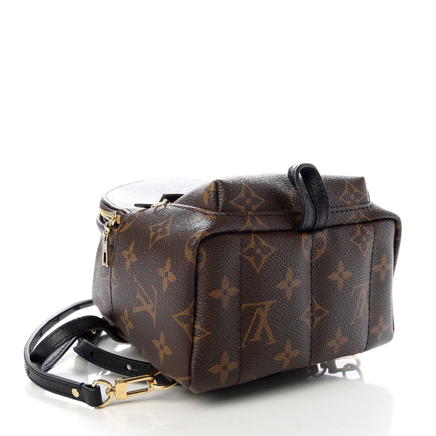 Louis Vuitton Monogram Palm Springs Backpack Mini 3 of 8
