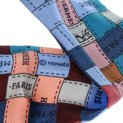 Hermes Silk Bolduc Au Carre Twilly 4 of 5