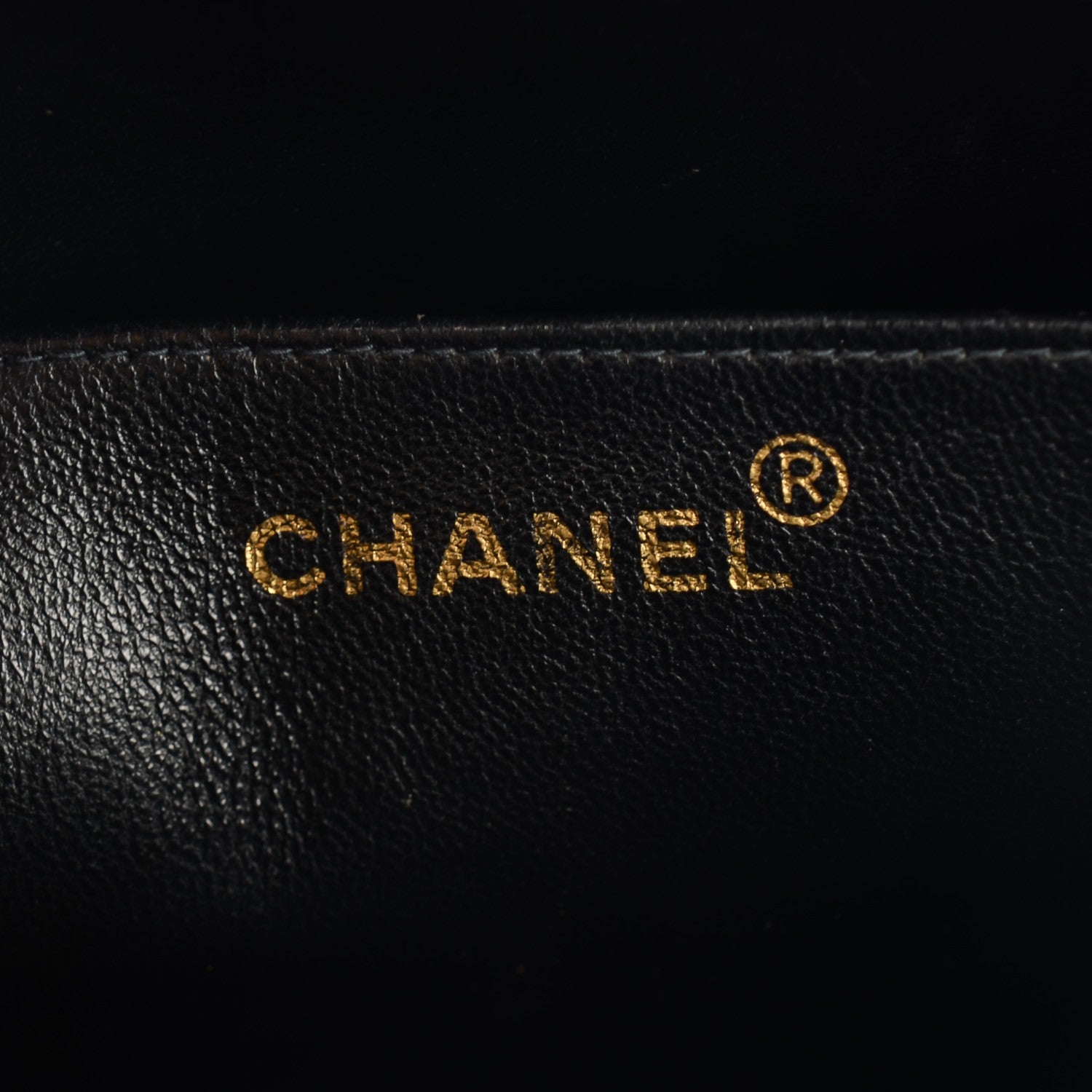 Chanel Patent Quilted Chain Handle Tote Black 6 of 8