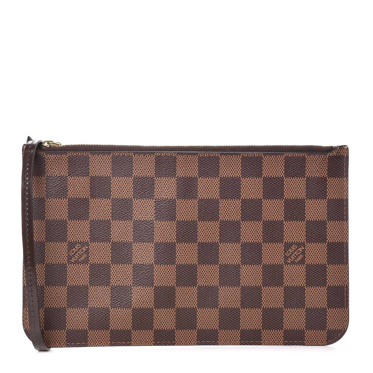 Damier Ebene Neverfull MM GM Pochette