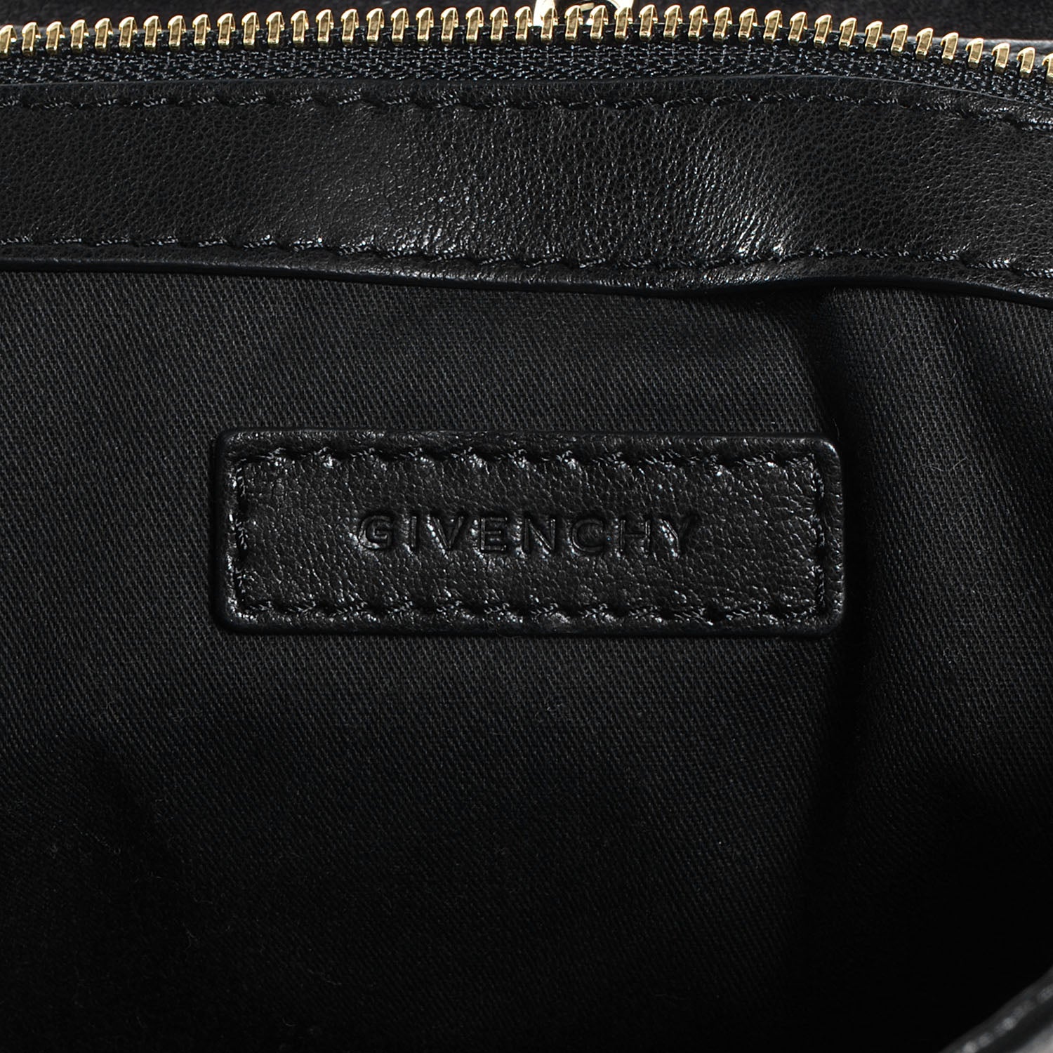 Givenchy Calf Hair Leopard Print Mirte Saddle Bag 7 of 10